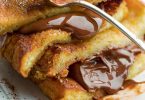 Recette Brioche perdue au chocolat